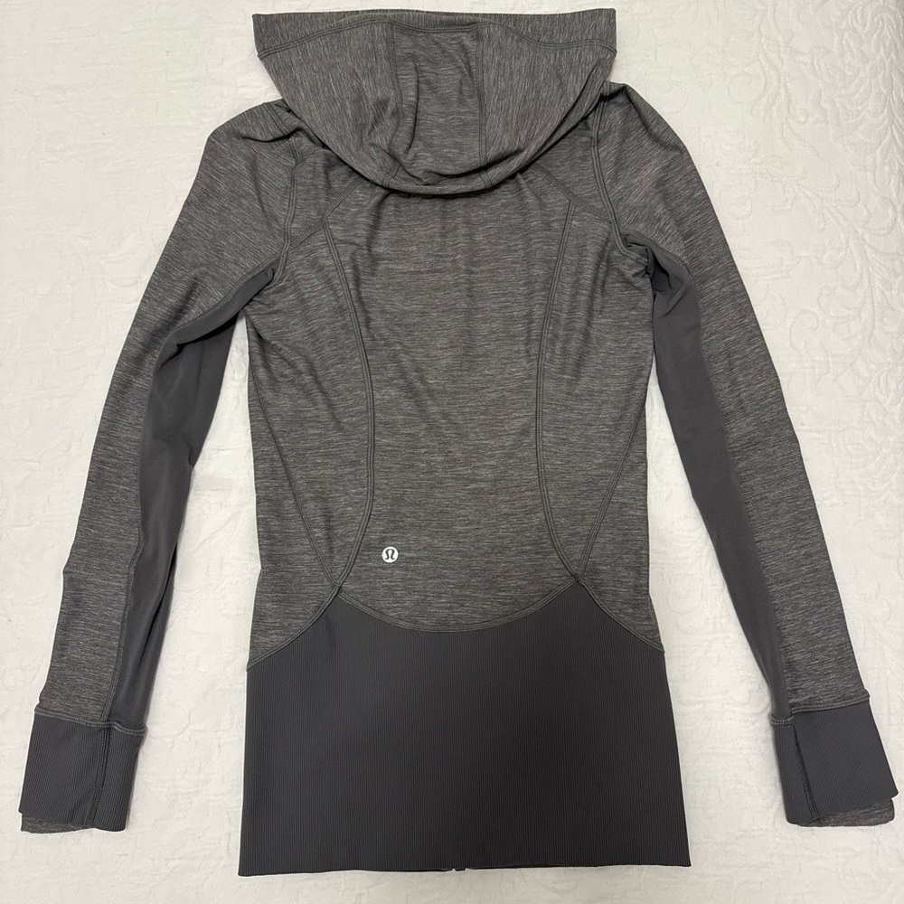 Lululemon Daily Practice Jacket - Picture 5 of 5